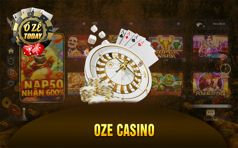 Oze Casino